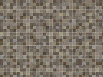 CUBETTI PORFIDO MARRONE - Porcelain stoneware outdoor floor tiles with stone effect by PIETRA SINTERIZZATA - view 3